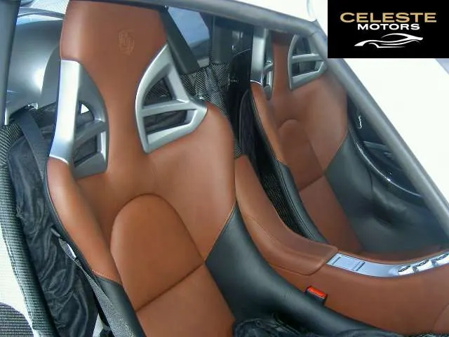 PORSCHE カレラGT 2005 — photo 2 sur 8