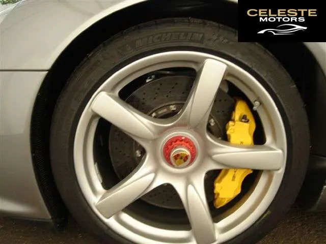 PORSCHE カレラGT 2005 — photo 4 sur 8