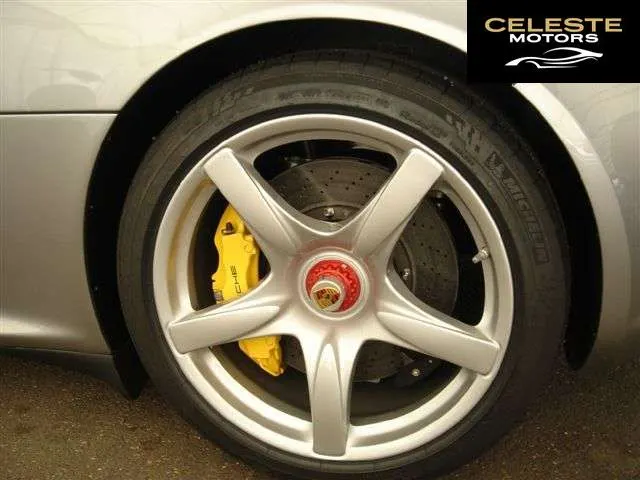 PORSCHE カレラGT 2005 — photo 5 sur 8