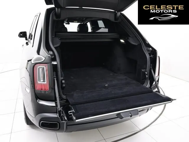 ROLLS-ROYCE Black Badge Cullinan 2020 — photo 5 sur 8