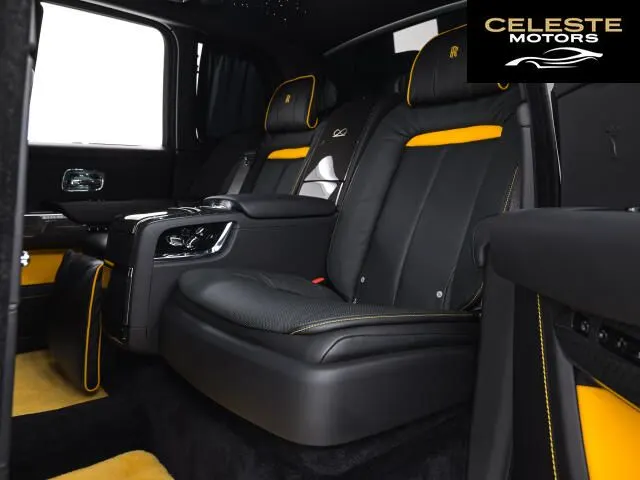 ROLLS-ROYCE Black Badge Cullinan 2020 — photo 7 sur 8