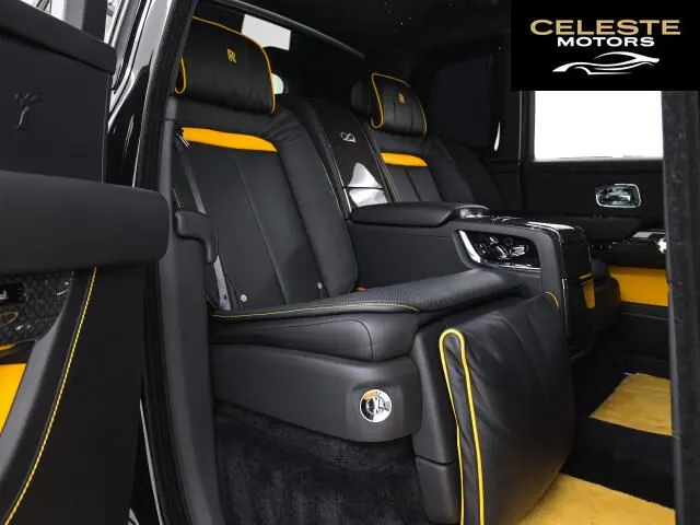 ROLLS-ROYCE Black Badge Cullinan 2020 — photo 8 sur 8