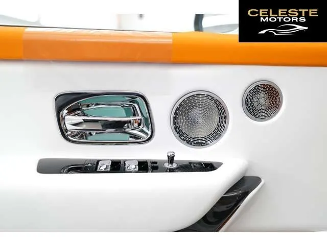 ROLLS-ROYCE Black Badge Cullinan 2025 — photo 5 sur 8