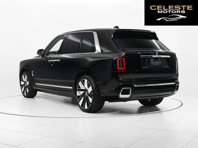 ROLLS-ROYCE Cullinan 2026 — photo 2 sur 8