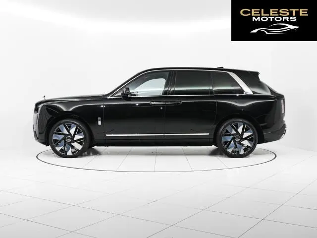 ROLLS-ROYCE Cullinan 2026 — photo 3 sur 8