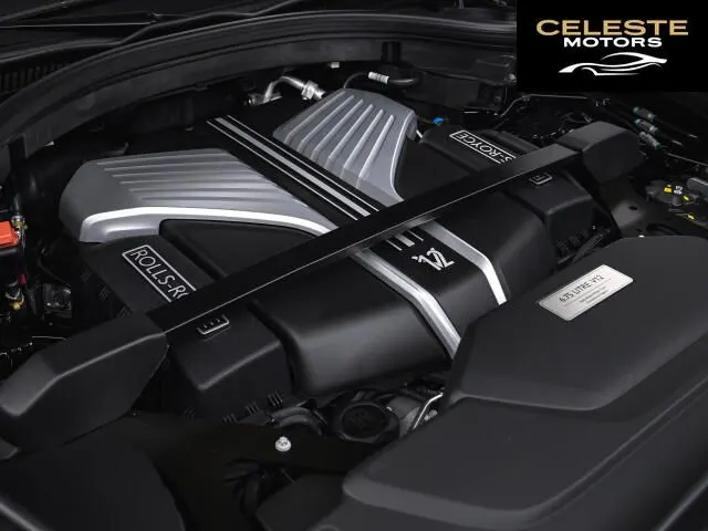 ROLLS-ROYCE Cullinan 2026 — photo 5 sur 8