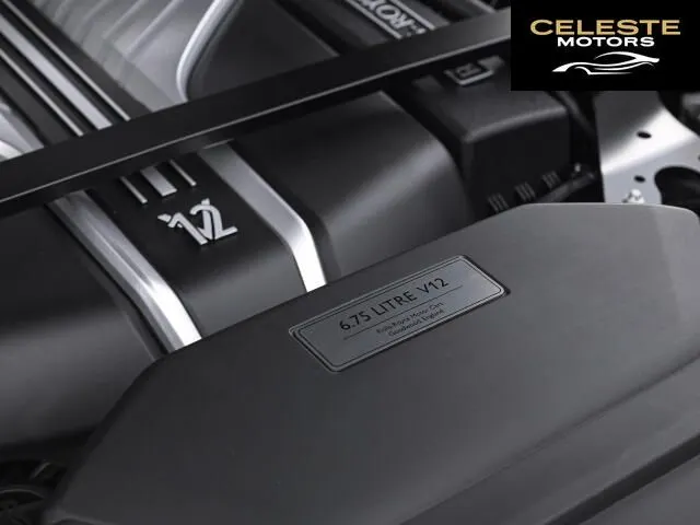 ROLLS-ROYCE Cullinan 2026 — photo 6 sur 8