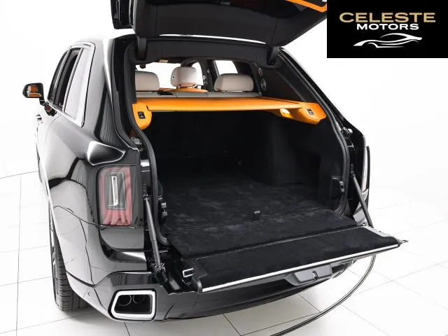 ROLLS-ROYCE Cullinan 2026 — photo 7 sur 8