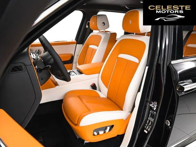ROLLS-ROYCE Cullinan 2026 — photo 8 sur 8