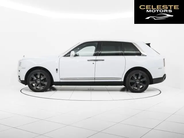 ROLLS-ROYCE Cullinan 2022 — photo 3 sur 8