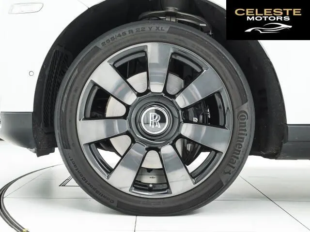 ROLLS-ROYCE Cullinan 2022 — photo 4 sur 8