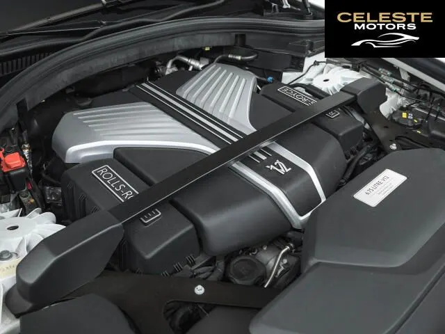 ROLLS-ROYCE Cullinan 2022 — photo 5 sur 8