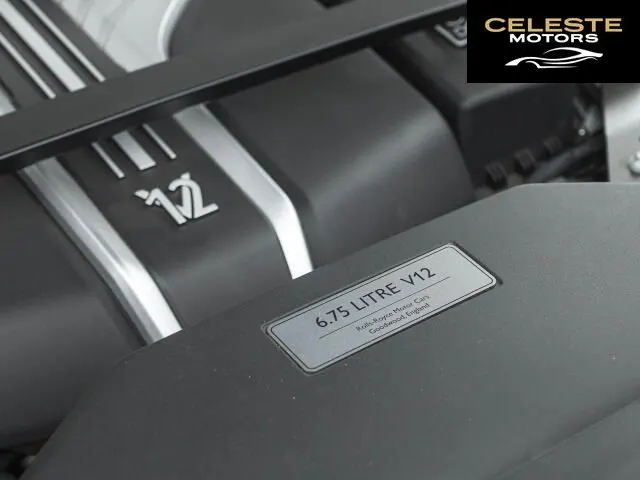 ROLLS-ROYCE Cullinan 2022 — photo 6 sur 8