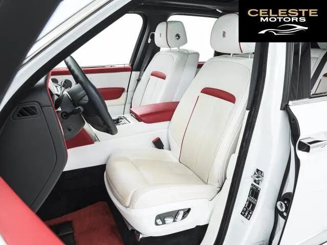 ROLLS-ROYCE Cullinan 2022 — photo 8 sur 8