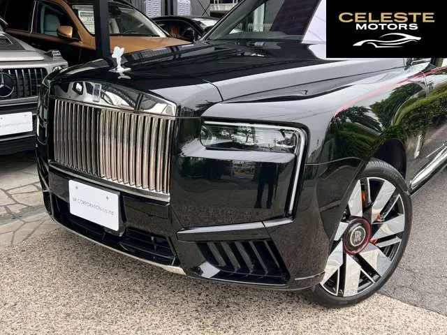 ROLLS-ROYCE Cullinan 2025 — photo 5 sur 8