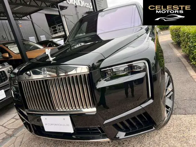 ROLLS-ROYCE Cullinan 2025 — photo 6 sur 8