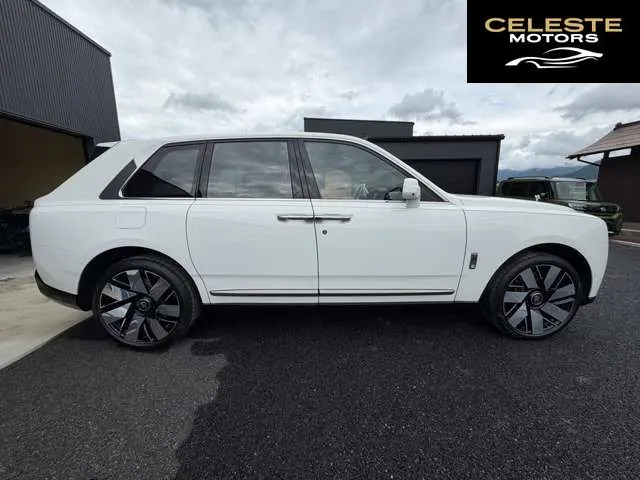 ROLLS-ROYCE Cullinan 2026 — photo 2 sur 8