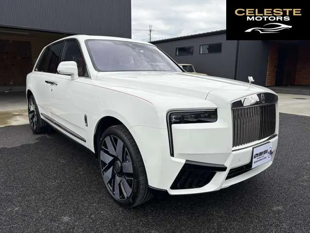 ROLLS-ROYCE Cullinan 2026 — photo 3 sur 8