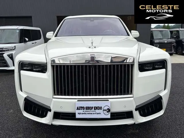 ROLLS-ROYCE Cullinan 2026 — photo 4 sur 8