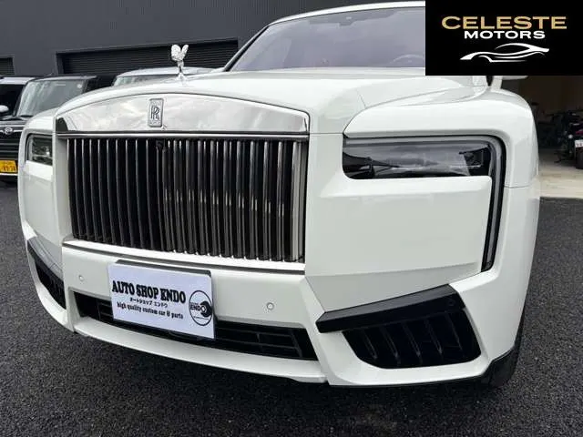 ROLLS-ROYCE Cullinan 2026 — photo 5 sur 8