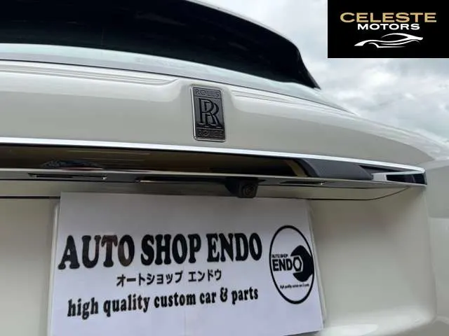 ROLLS-ROYCE Cullinan 2026 — photo 8 sur 8