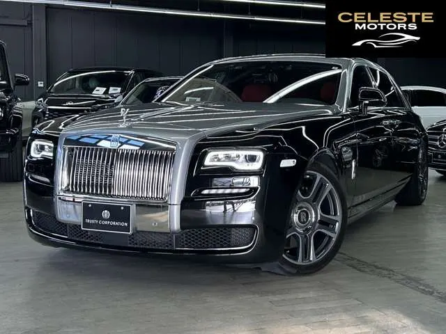 ROLLS-ROYCE Ghost 2017 — photo 5 sur 8