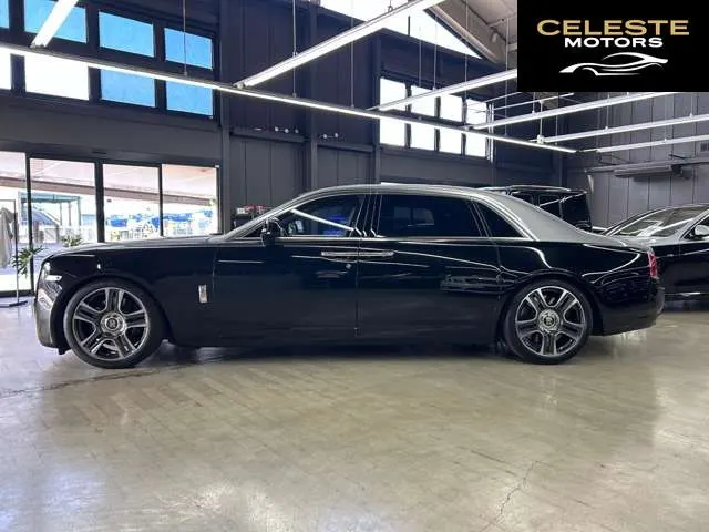 ROLLS-ROYCE Ghost 2017 — photo 7 sur 8