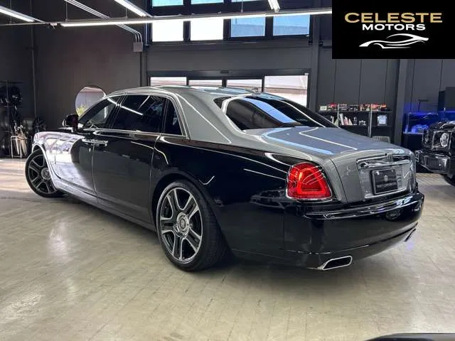 ROLLS-ROYCE Ghost 2017 — photo 8 sur 8