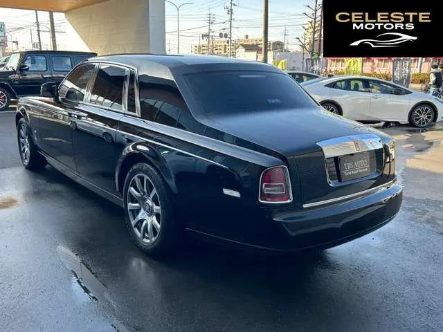 ROLLS-ROYCE Phantom 2013 — photo 4 sur 8