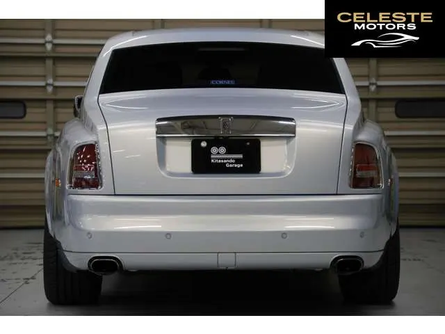 ROLLS-ROYCE Phantom 2008 — photo 1 sur 8