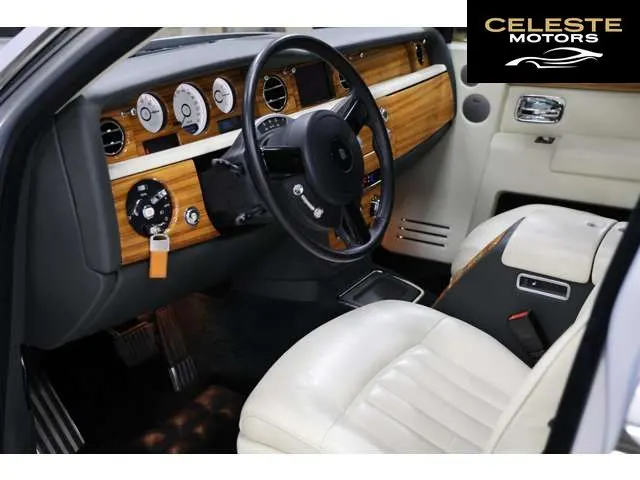 ROLLS-ROYCE Phantom 2008 — photo 2 sur 8