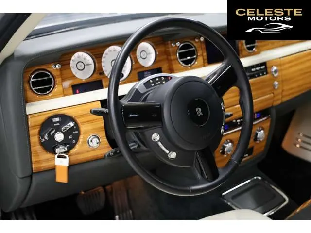 ROLLS-ROYCE Phantom 2008 — photo 3 sur 8