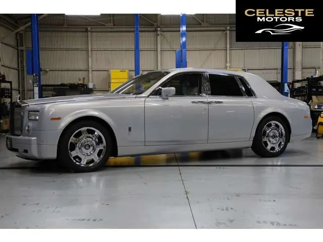 ROLLS-ROYCE Phantom 2008 — photo 5 sur 8