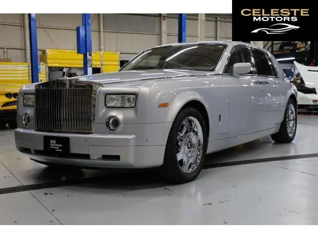 ROLLS-ROYCE Phantom 2008 — photo 6 sur 8
