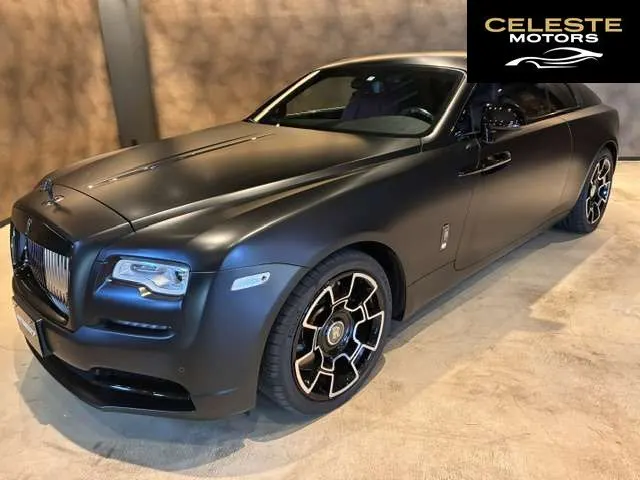 ROLLS-ROYCE Wraith 2016 — photo 1 sur 8