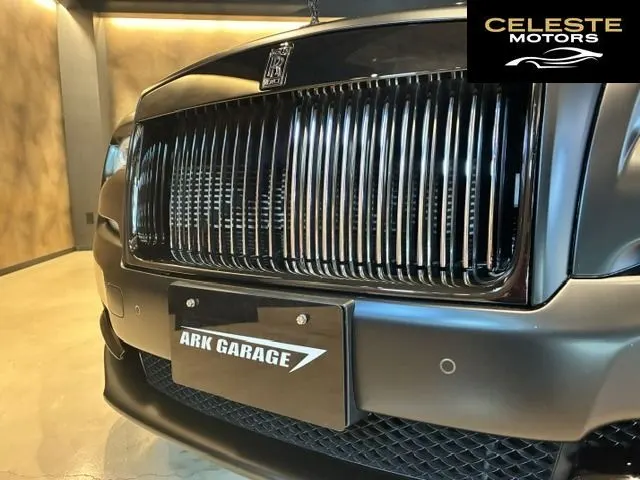 ROLLS-ROYCE Wraith 2016 — photo 2 sur 8