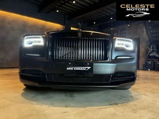 ROLLS-ROYCE Wraith 2016 — photo 4 sur 8