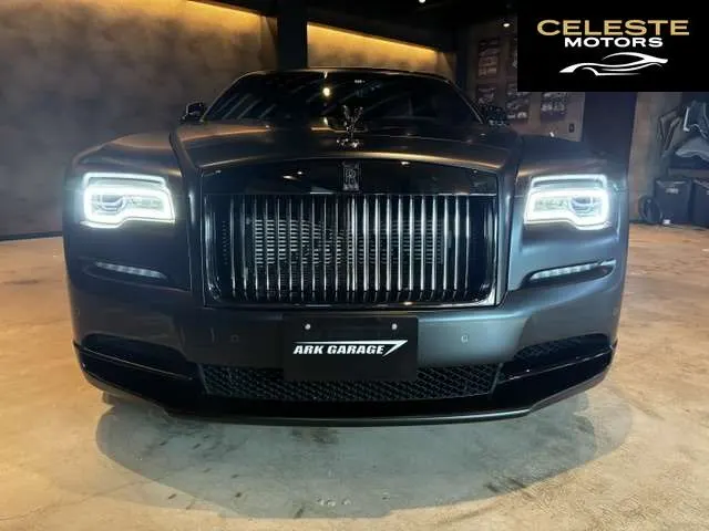 ROLLS-ROYCE Wraith 2016 — photo 5 sur 8