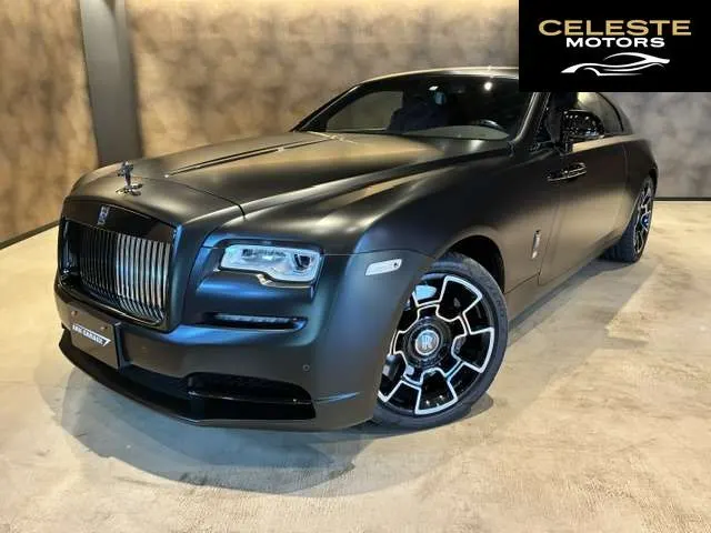 ROLLS-ROYCE Wraith 2016 — photo 7 sur 8