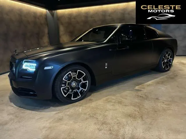 ROLLS-ROYCE Wraith 2016 — photo 8 sur 8