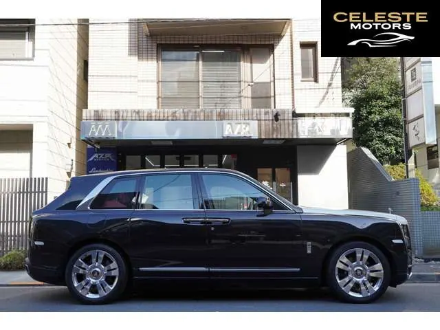 ROLLS-ROYCE Cullinan 2019 — photo 3 sur 8