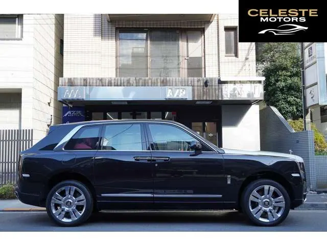 ROLLS-ROYCE Cullinan 2019 — photo 4 sur 8