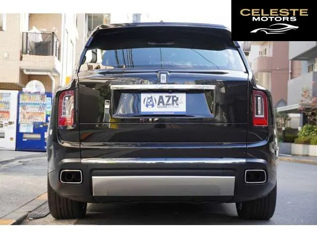 ROLLS-ROYCE Cullinan 2019 — photo 5 sur 8