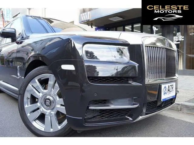 ROLLS-ROYCE Cullinan 2019 — photo 6 sur 8