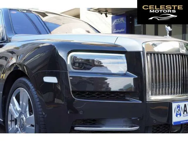 ROLLS-ROYCE Cullinan 2019 — photo 7 sur 8