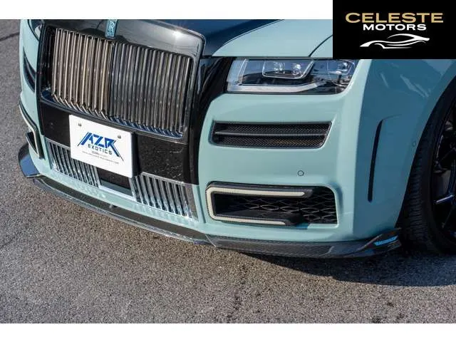 ROLLS-ROYCE Black Badge Ghost 2023 — photo 7 sur 8