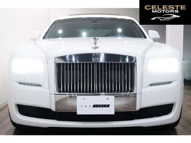 ROLLS-ROYCE Ghost 2016 — photo 2 sur 8