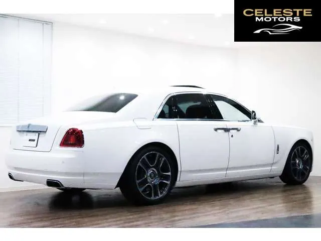 ROLLS-ROYCE Ghost 2016 — photo 4 sur 8