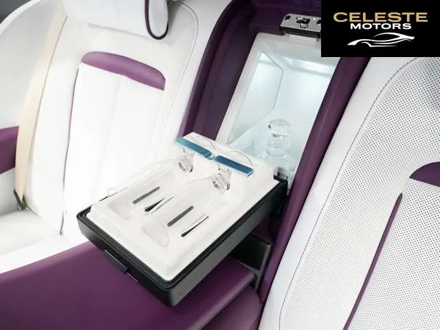 ROLLS-ROYCE Cullinan 2019 — photo 2 sur 8