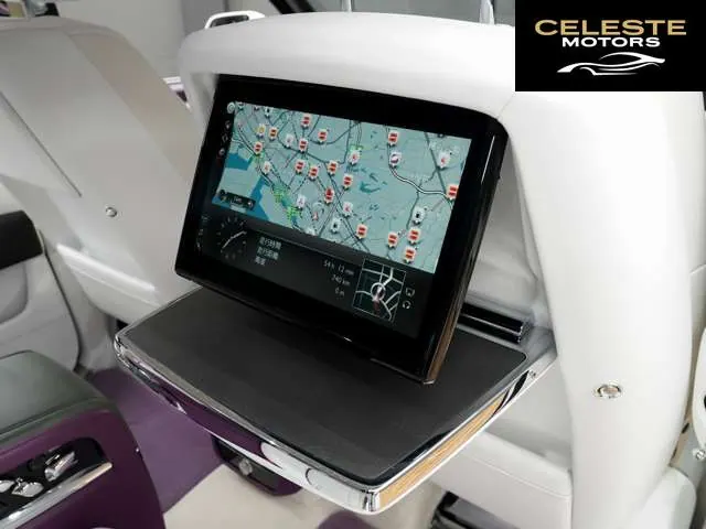 ROLLS-ROYCE Cullinan 2019 — photo 3 sur 8